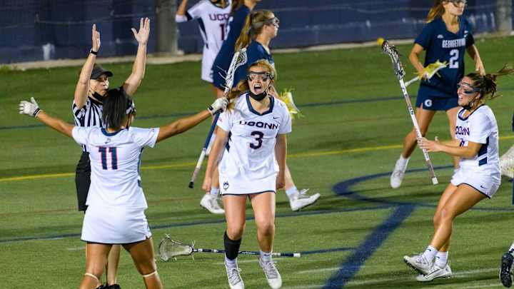 Lacrosse: Women's Team Opens 2022 Season At Fairfield