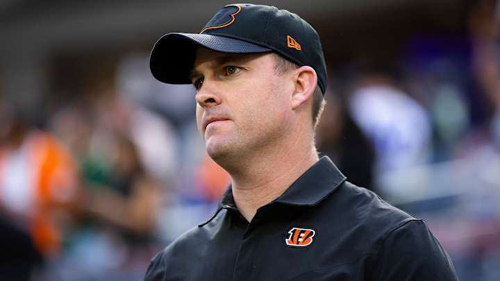 Bengals Extend Head Coach Zac Taylor’s Contract Through 2026 Bengals Extend Head Coach Zac Taylor’s Contract Through 2026