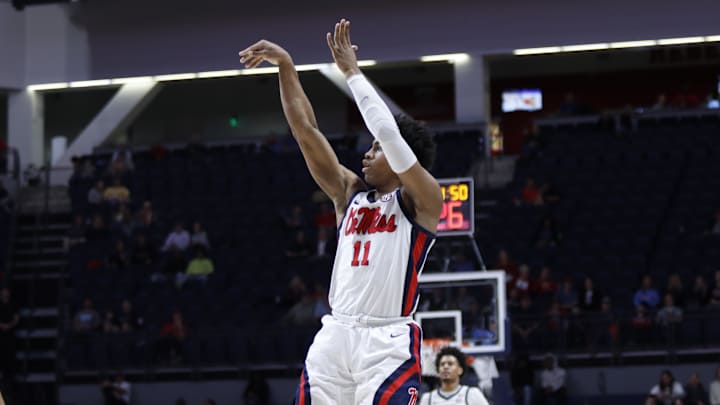 Ole Miss Basketball Loses Final Regular Season Game Versus Vanderbilt Ole Miss Basketball Loses Final Regular Season Game Versus Vanderbilt