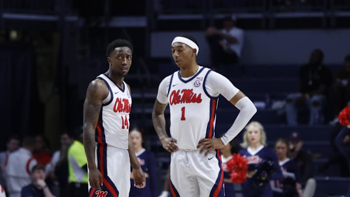 Ole Miss Takes Down Georgia 85-68 in Saturday Hoops