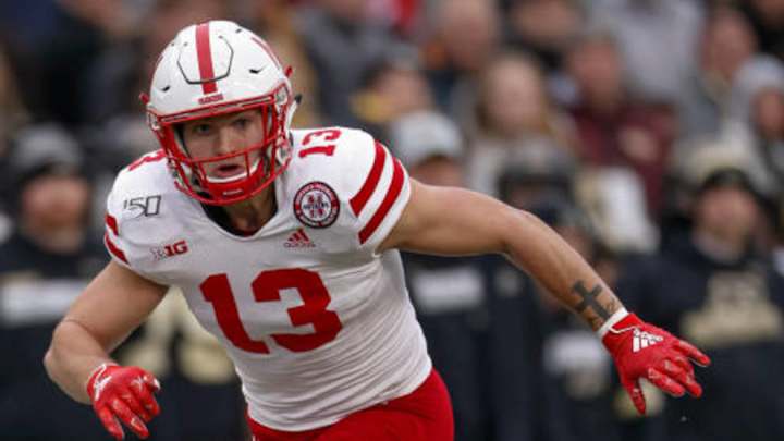 Raiders NFL Draft Prospect: JoJo Domann, Nebraska Huskers