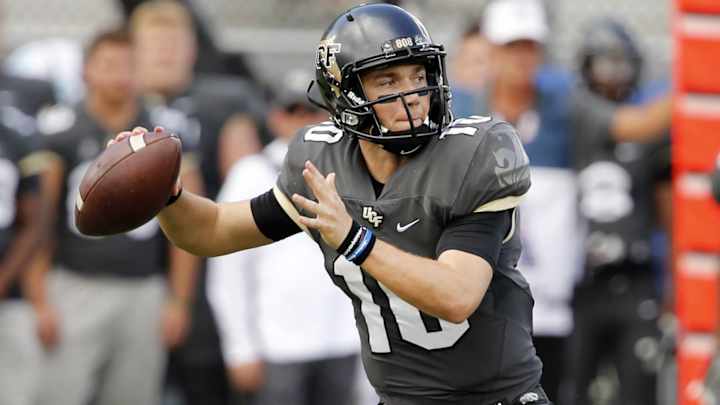 Former UCF QB McKenzie Milton Doubles Down After Shot at Nebraska, Oklahoma