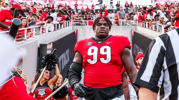Georgia Bulldogs Dominating First Round NFL Mock Drafts Georgia Bulldogs Dominating First Round NFL Mock Drafts