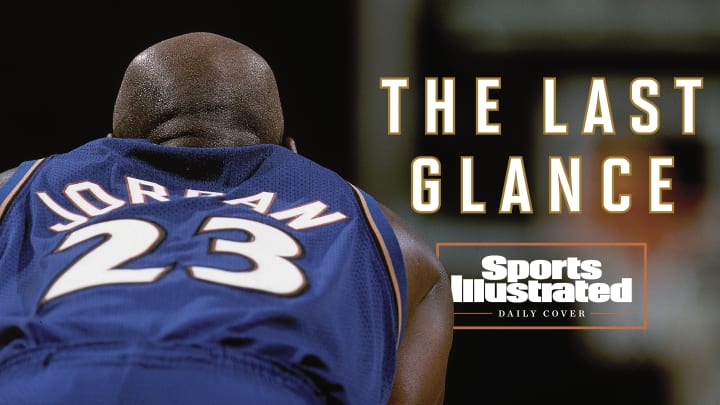 The Final Reveal of Michael Jordan The Final Reveal of Michael Jordan