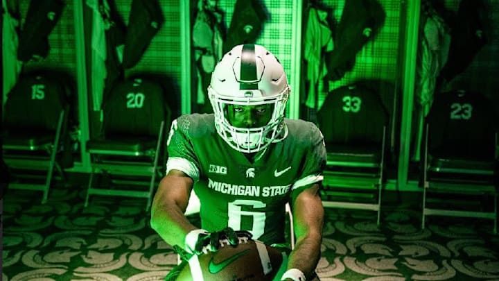 Michigan State is in the 'Top 10' for 2023 wide receiver William Fowles Michigan State is in the 'Top 10' for 2023 wide receiver William Fowles