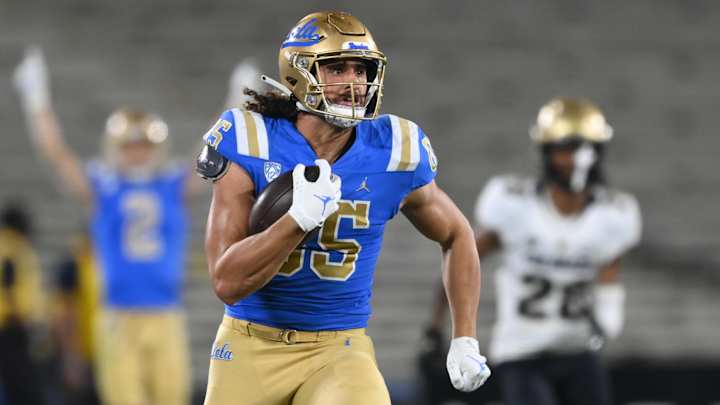 Six Pac-12 Players Rank in Top 50 Draft Rankings Ahead of NFL Combine