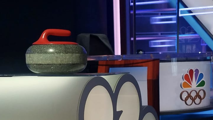 Curling Fans Furious With NBC