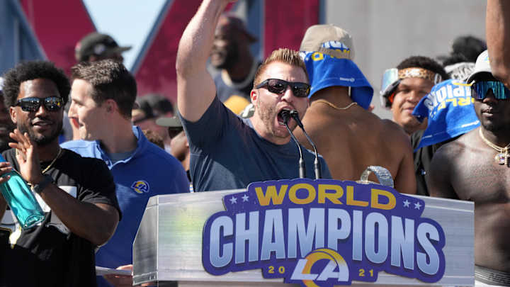 5 Observations From the Rams' Championship Parade and Rally 5 Observations From the Rams' Championship Parade and Rally