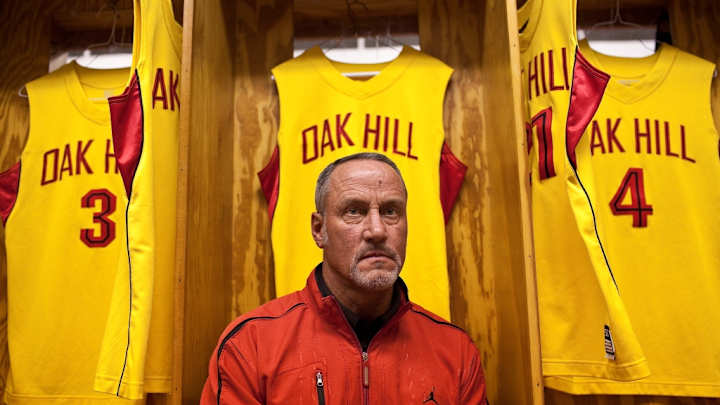 Legendary High School Basketball Coach Steve Smith Talks Impending Retirement