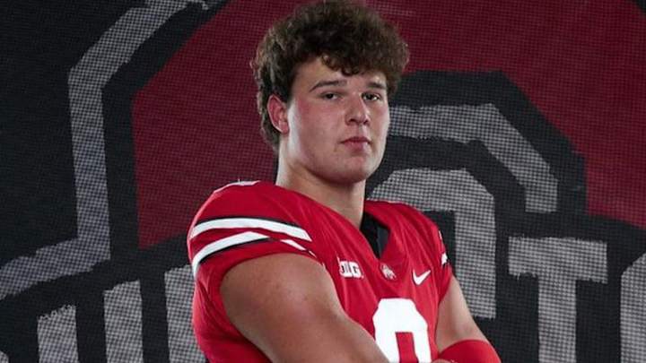 2023 Findlay, Ohio, Offensive Tackle Luke Montgomery Commits To Ohio State 2023 Findlay, Ohio, Offensive Tackle Luke Montgomery Commits To Ohio State