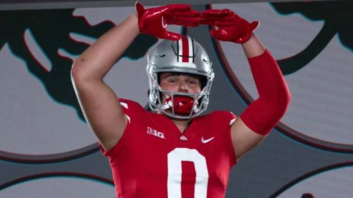 How Luke Montgomery’s Commitment Impacts Ohio State’s 2023 Recruiting Class