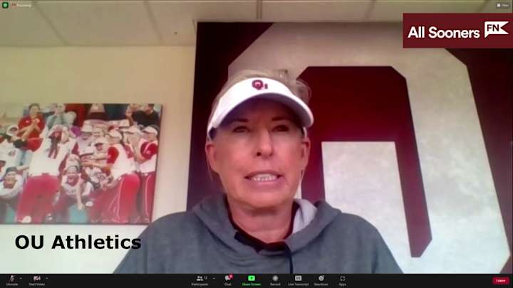 WATCH: Oklahoma HC Patty Gasso Press Conference