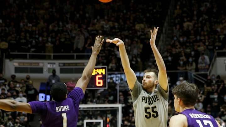 LIVE BLOG: Follow Wednesday's Game Between No. 5 Purdue, Northwestern in Real Time; News and Analysis
