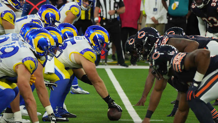 Projected Free Agent Help for Bears Projected Free Agent Help for Bears