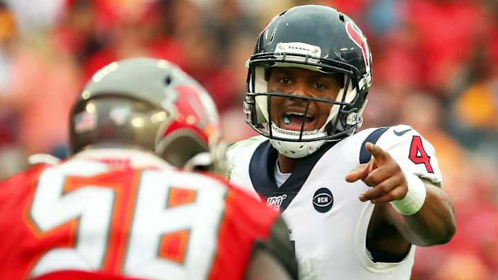 Report: Deshaun Watson Has Two Teams on His Radar Heading Into 2022 Season