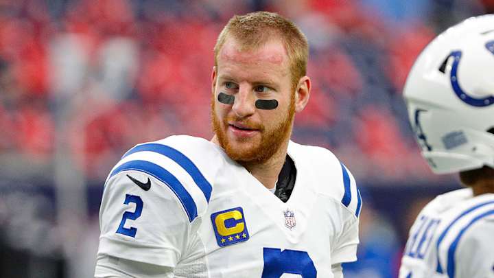Mailbag: Are the Colts Really Done With Carson Wentz?