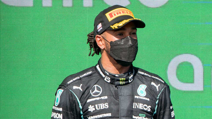 Mercedes Appears to Confirm Lewis Hamilton is Returning for Year 16