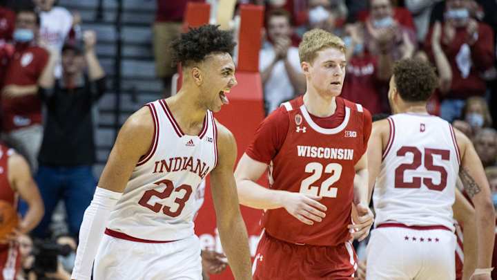 Indiana Forward Trayce Jackson-Davis is Disappointed But Said There's Still Plenty of Basketball to be Played
