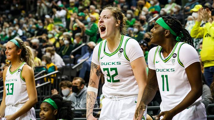 Oregon Hosts UCLA in Rescheduled Non-Conference Matchup Oregon Hosts UCLA in Rescheduled Non-Conference Matchup