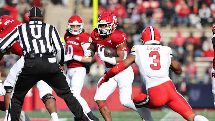 Finding Broncos: Nick Cross | S | Maryland