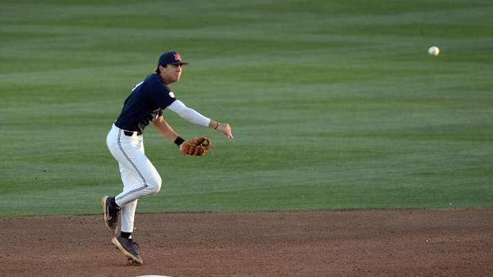 Jacob Gonzalez, Hayden Dunhurst Named to Golden Spikes Award Preseason Watchlist