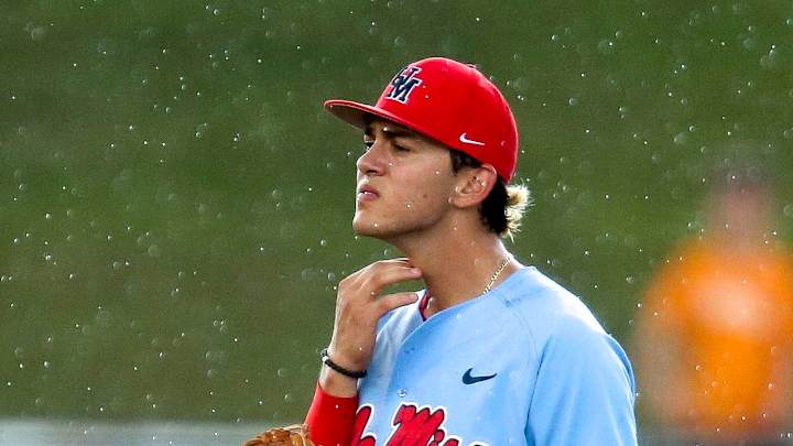 Ole Miss Baseball Position Preview: Gonzalez, Chatagnier Anchor Middle Infield Ole Miss Baseball Position Preview: Gonzalez, Chatagnier Anchor Middle Infield