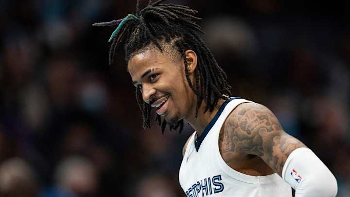 NBA Most Improved Player Future Odds: Ja Morant Emerges as Heavy Favorite