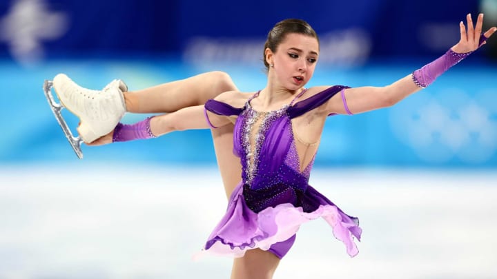 ‘We’ve Got to Fix It’: Team USA CEO Sarah Hirshland Questions Integrity of Olympics After Valieva Dispute