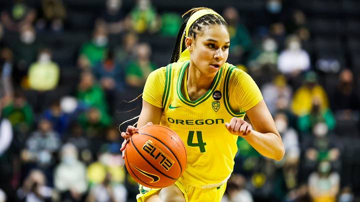 WATCH: Endyia Rogers Reacts to Oregon's 67-53 Win Over UCLA Bruins WATCH: Endyia Rogers Reacts to Oregon's 67-53 Win Over UCLA Bruins