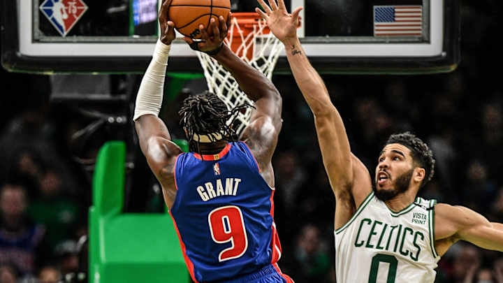 Pistons Shock NBA's Hottest Team, Snap Losing Streak