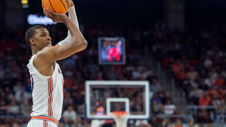 Five potential landing spots for Jabari Smith Jr.