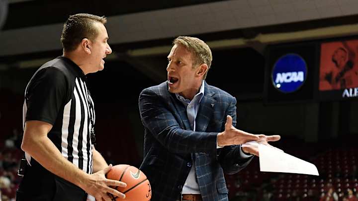 Inconsistency Once Again Plagues Alabama Basketball