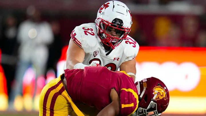 Utes on the rise: Linebacker Karene Reid