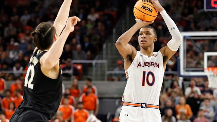 Takeaways from Auburn basketball's 94-80 win over Vanderbilt
