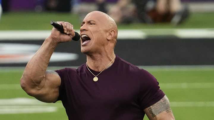 Dwayne 'The Rock' Johnson Praises Cincinnati Bengals Following Super Bowl LVI