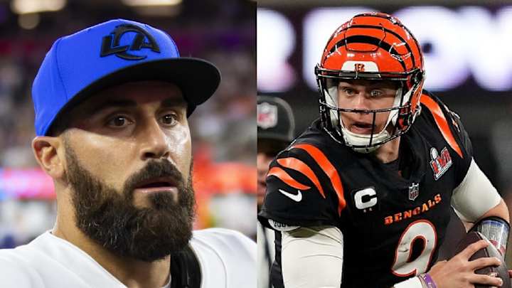 Rams Star Safety Eric Weddle Praises Bengals Quarterback Joe Burrow After Super Bowl LVI