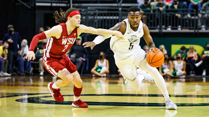 De'Vion Harmon Enters Transfer Portal, per Report De'Vion Harmon Enters Transfer Portal, per Report