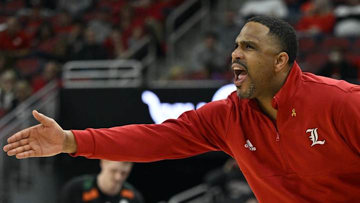 Mike Pegues Reflects on Season, Unsure of Post-Louisville Future Mike Pegues Reflects on Season, Unsure of Post-Louisville Future