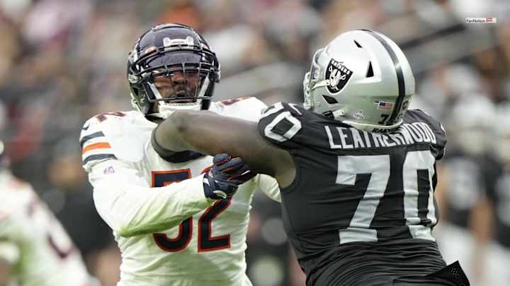 New Bears Needs on the Edge New Bears Needs on the Edge