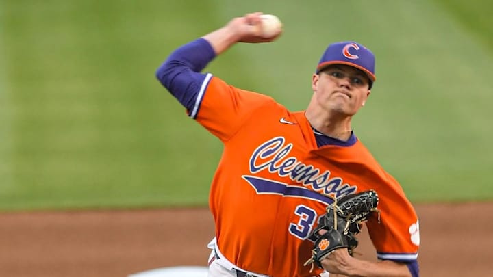 Clemson Appears Healthier, Deeper on the Mound