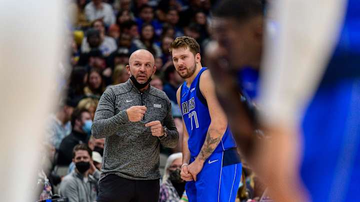 ‘He’s a Brilliant Mind’: Heat Coach Heaps Praise on Mavs’ Jason Kidd ‘He’s a Brilliant Mind’: Heat Coach Heaps Praise on Mavs’ Jason Kidd