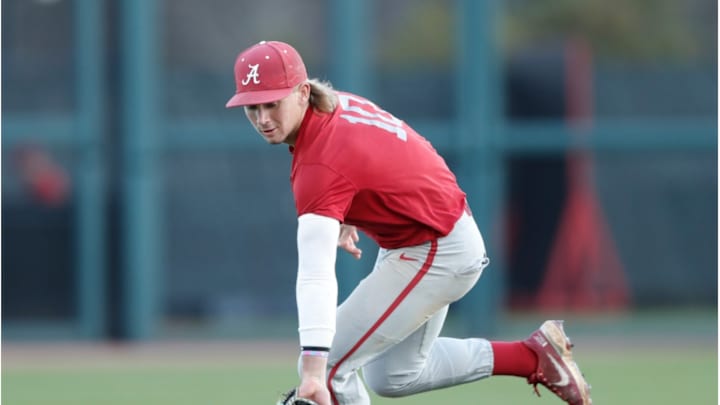 Alabama Baseball Handles Jacksonville State, 6-3
