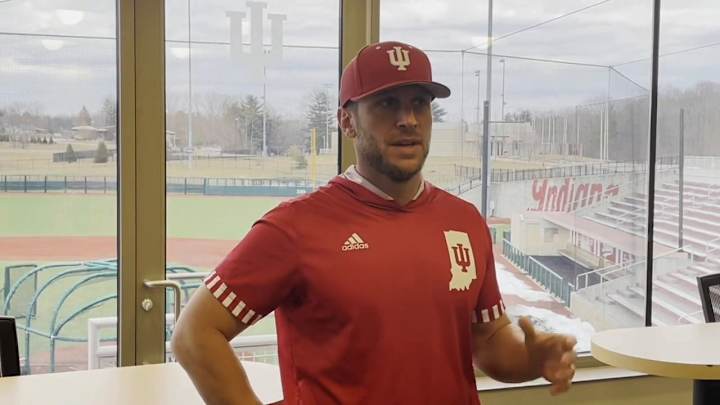 New-Look Hoosiers Ready to Start 2022 Baseball Season This Weekend at Clemson