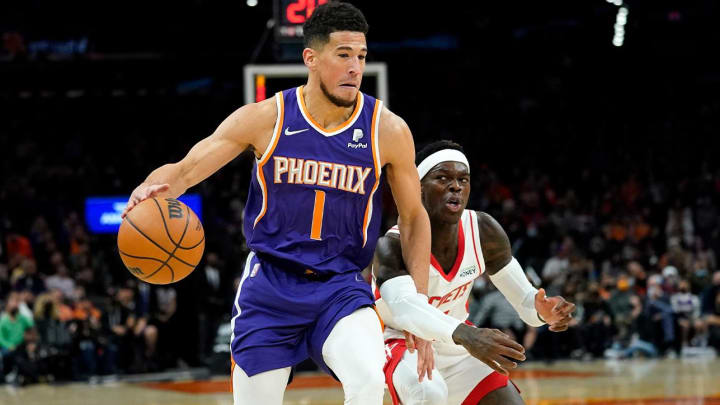 NBA Championship Future Odds: Suns, Nets Lead Field