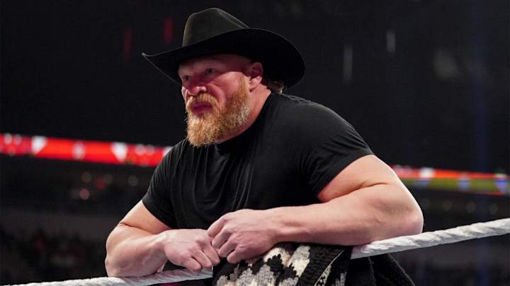 Preview and Predictions for WWE’s ‘Elimination Chamber’: Will Brock Lesnar Prevail?