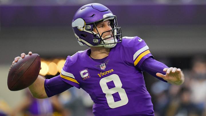 Kirk Cousins Expected to Stay in Minnesota With Kevin O‘Connell as Coach