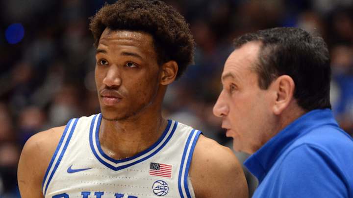 Duke Coach Mike Krzyzewski Provides Update on Health Situation Duke Coach Mike Krzyzewski Provides Update on Health Situation