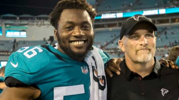 Cowboys New DE Dante Fowler Must Pay $280K in Battery Case Cowboys New DE Dante Fowler Must Pay $280K in Battery Case