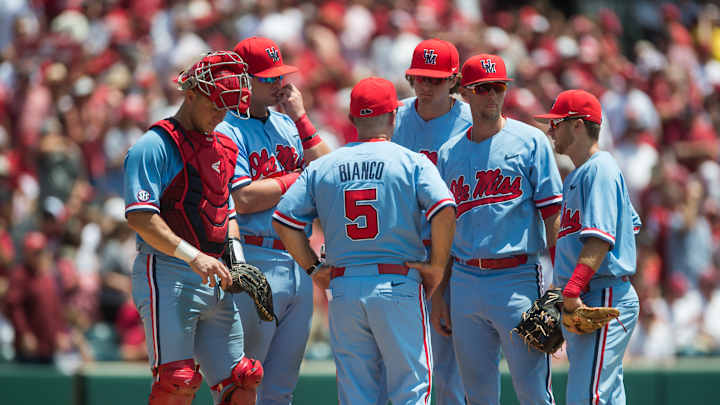 Column: 'Twas the Day Before Baseball. Can Ole Miss Shake Omaha Curse?