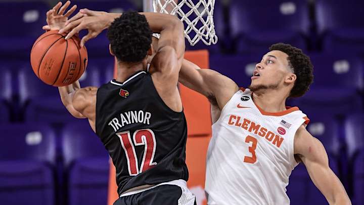 How to Watch Louisville Cardinals vs. Clemson Tigers: Live Stream, TV Channel, Start Time
